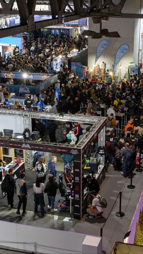 Tutto pronto per la Milan Games Week 2024 e Cartoomics 2024, il mondo dei videogiochi e quello dei fumetti portano in Italia le star internazionali