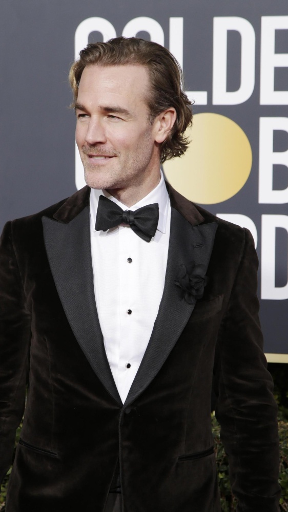 Tv: è morto James Van Der Beek, star della serie cult Dawson's Creek, aveva 48 anni