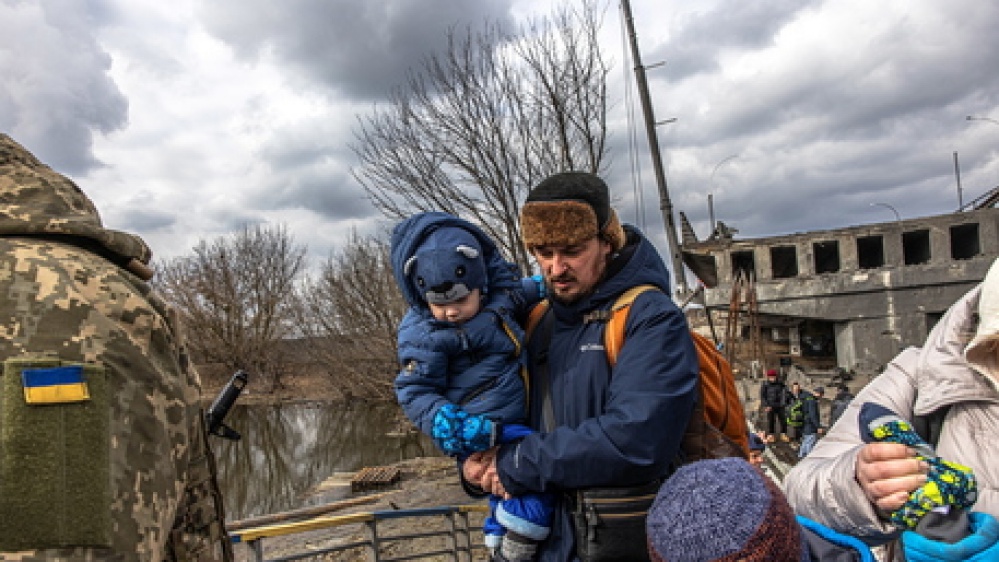 Ucraina: allestiti forni crematori mobili per bruciare i civili a Mariupol