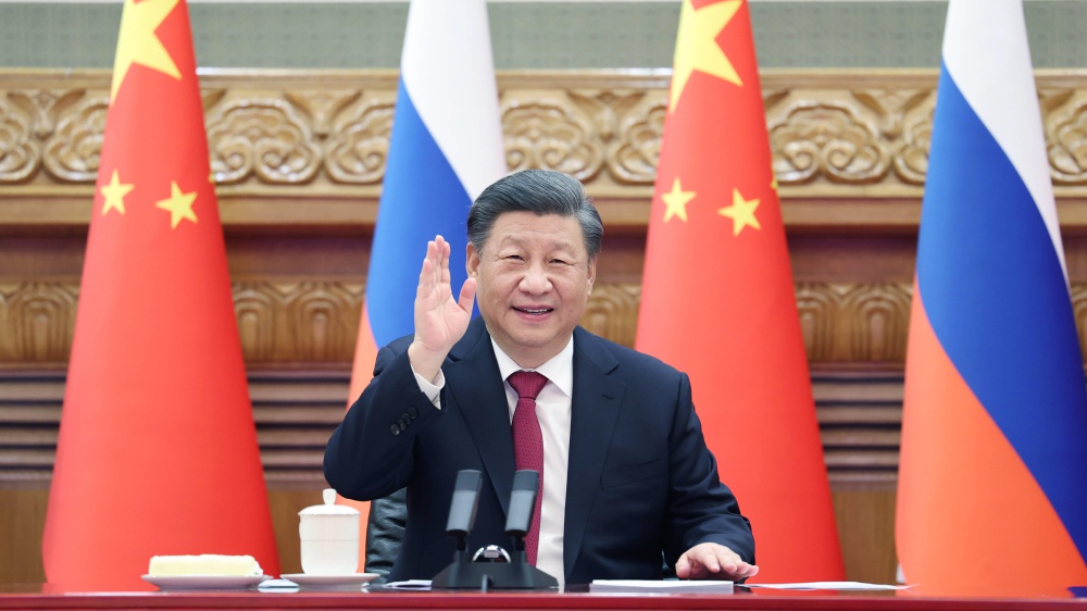 Xi Jinping verso Mosca, sul tavolo anche la pace.
