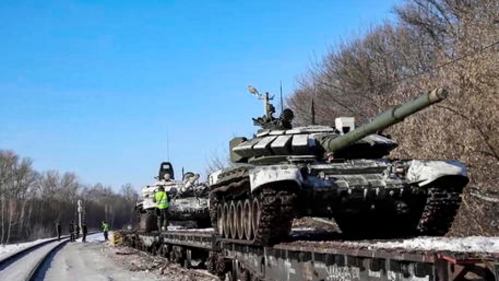 Ucraina: crescono i timori per l'uso di armi chimiche o nucleari da parte della Russia