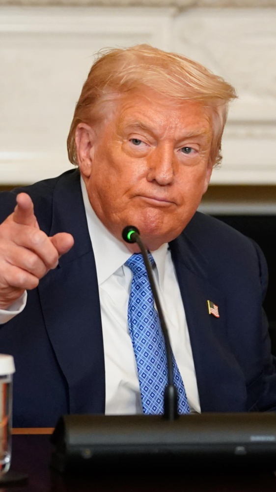 Ucraina e Ue cercano una posizione comune prima del vertice tra Trump e Putin in programma il 15 agosto in Alaska