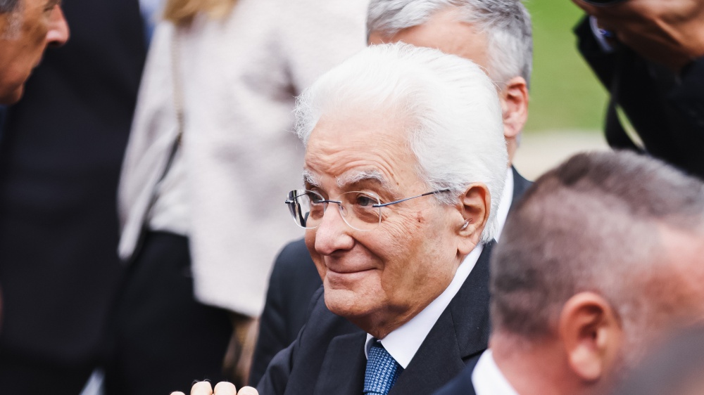 Ucraina, il Capo dello Stato Mattarella: “Pieno sostegno a Kiev per la sicurezza dell’Unione Europea”