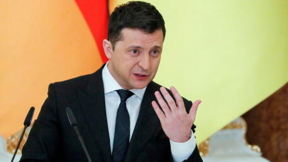 Ucraina: il presidente Zelensky chiede un intervento internazionale,  necessaria una coalizione contro la guerra