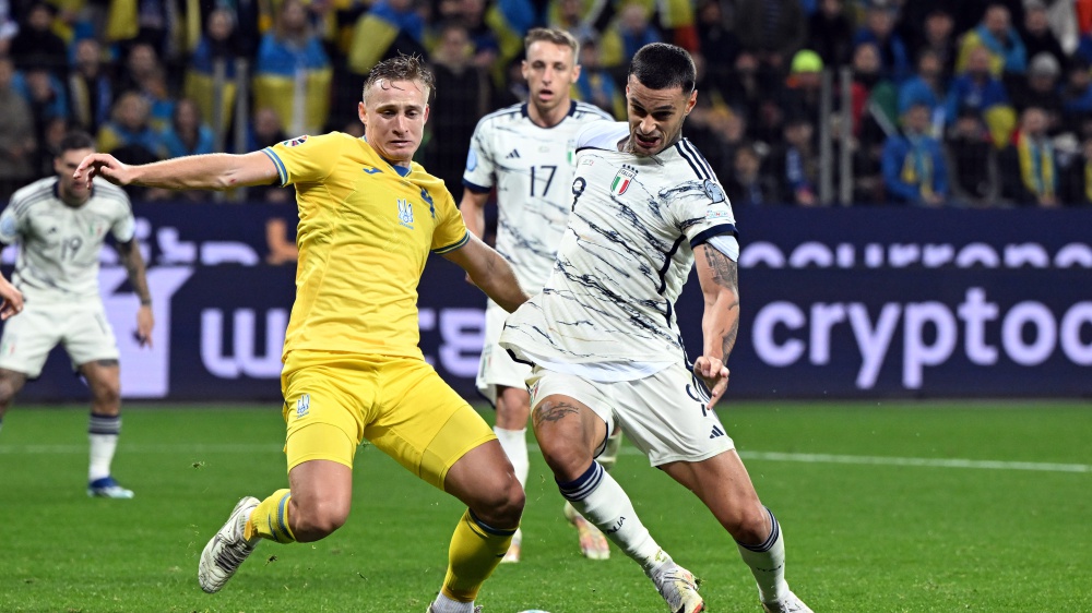 Ucraina-Italia 0-0, azzurri qualificati agli Europei 2024