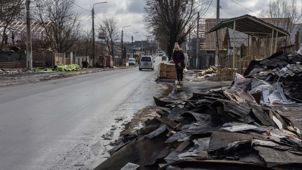 Ucraina, ancora attacchi mentre si preparano nuove sanzioni ad un anno dall'inizio della guerra