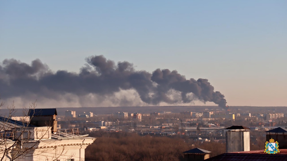 Ucraina: attacco con un drone in territorio russo, raid di Mosca contro  Zaporizhzia  e Kherson