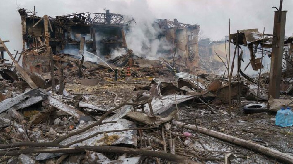 Ucraina, oggi scatta un cessate il fuoco temporaneo per Mariupol per permettere l'evacuazione dei civili