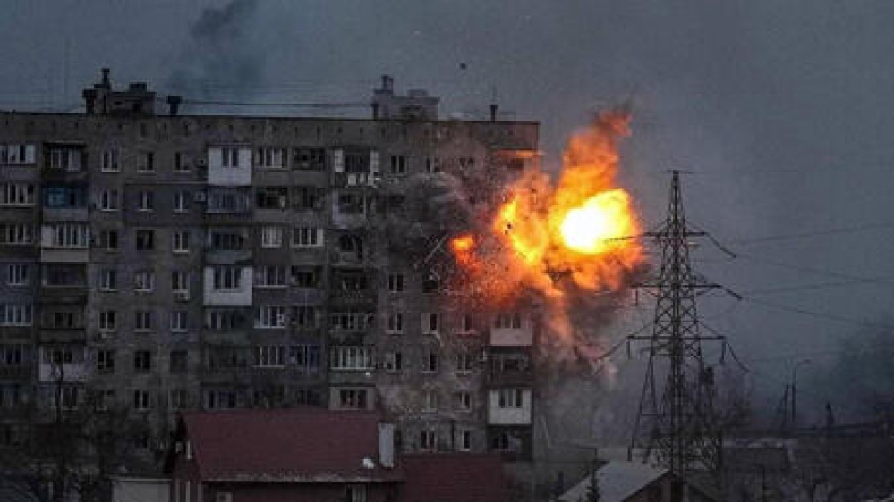 Ucraina: nella città martire di Mariupol sta subendo ritardi l'evacuazione prevista oggi