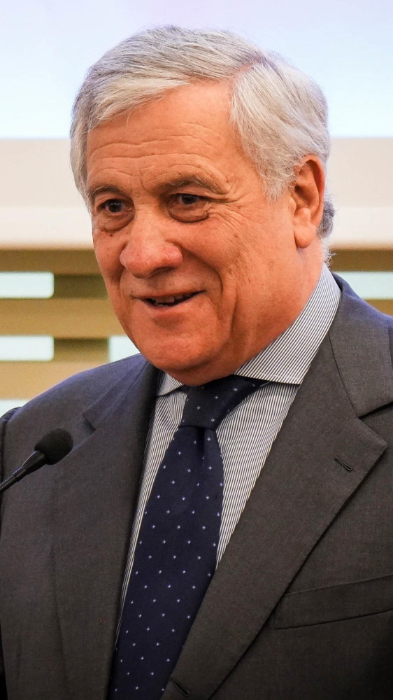Ucraina, Tajani annuncia l’invio di un altro pacchetto di aiuti militari dall'Italia
