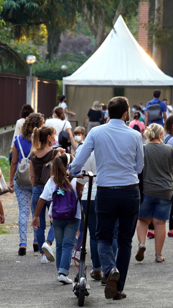 Udine, nonna va a prendere il nipote a scuola e porta via il bambino sbagliato