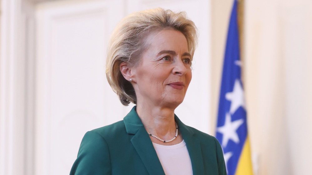 Ue: von der Leyen, verrà creato un tribunale speciale per giudicare i crimini della Russia in Ucraina