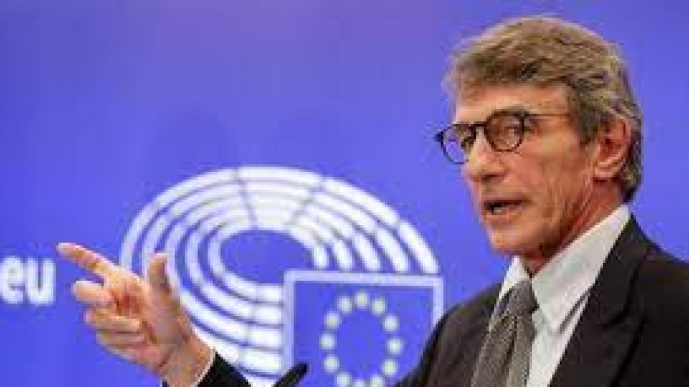 Ue: David Sassoli non si ricandida alla guida del parlamento europeo, i socialisti rinunciano ad altri candidati