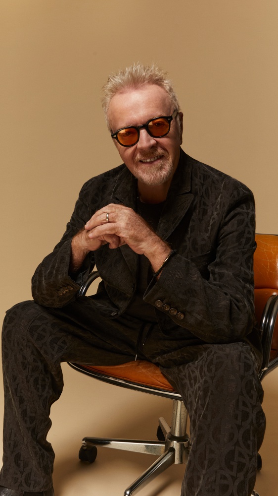 Umberto Tozzi dà il suo addio alla scena live con le ultime date della sua tournée mondiale