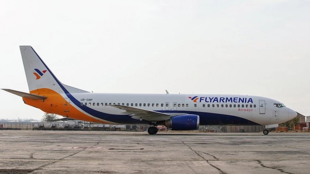 Un aereo della Armenia Airways partito dall'Europa è scomparso nel nulla dopo aver effettuato un atterraggio di emergenza in Iran