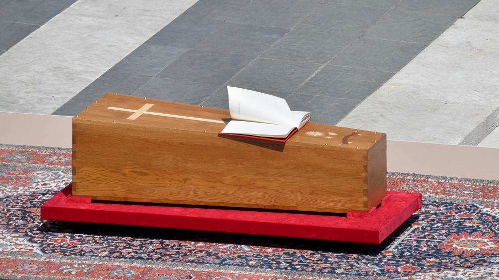 Un anno fa moriva Papa Francesco, il ricordo del suo successore Leone ...