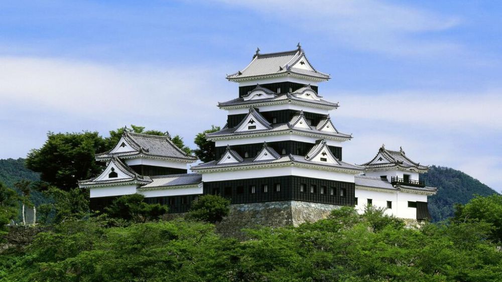 Un castello di legno diventa un hotel e rilancia il turismo di una città rurale in declino, succede in Giappone