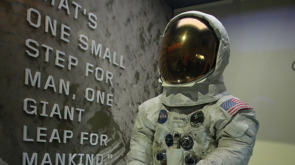 Un piccolo passo per l'uomo, un passo gigante per l'umanità. 54 anni fa lo sbarco dell'uomo sulla Luna