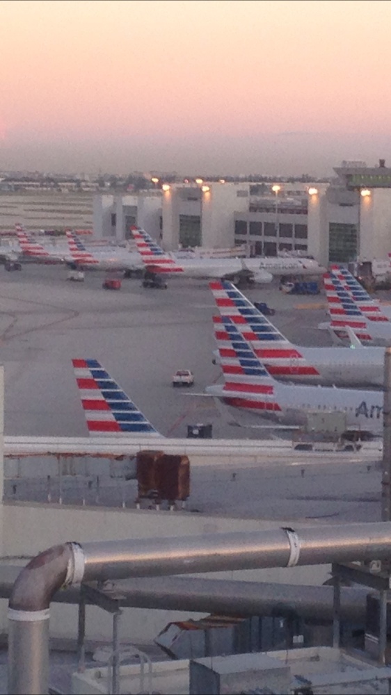 Un problema informatico blocca tutti i voli di American Airlines, ora problema risolto