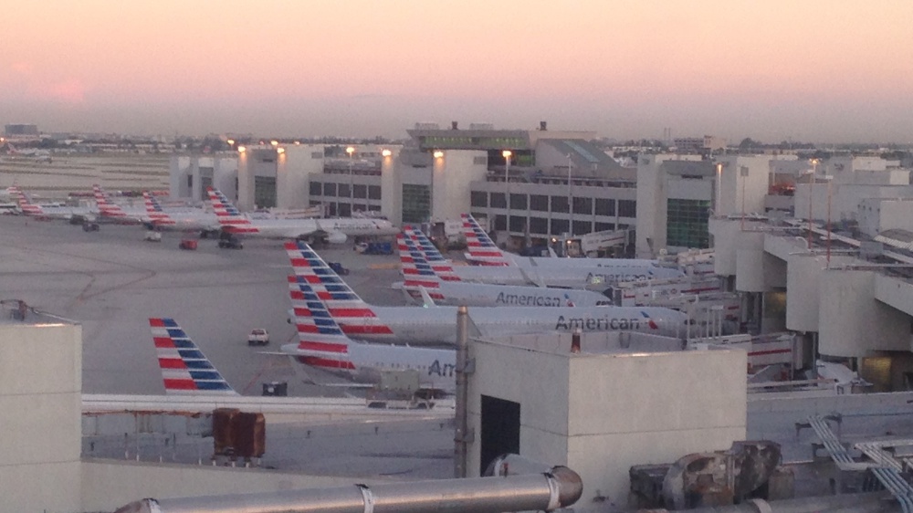 Un problema informatico blocca tutti i voli di American Airlines, ora problema risolto