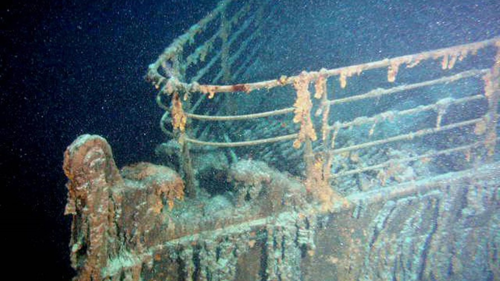 Disperso nell'Oceano Atlantico un sottomarino che permette ai turisti di visitare il relitto del Titanic