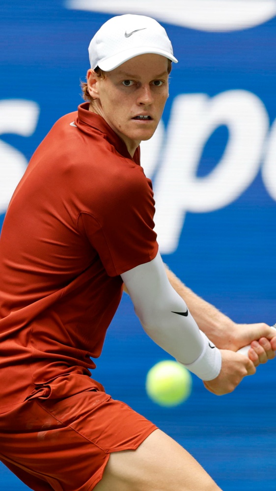 US Open: Buona la prima per Sinner, battuto il ceco Kopriva in 3 set. Ora Popyrin al secondo turno