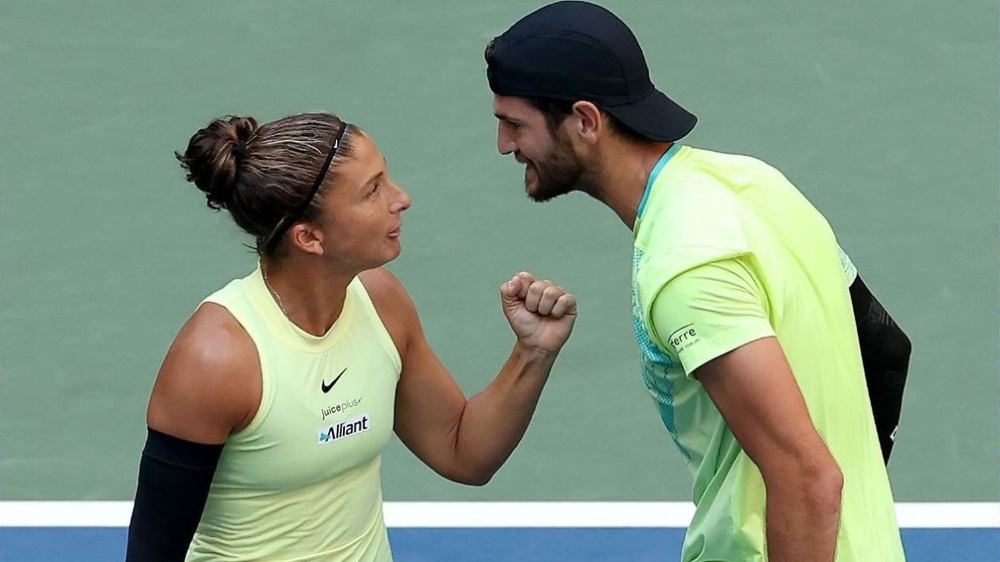 Errani-Vavassori nella storia, prima coppia italiana a vincere uno Slam in doppio misto