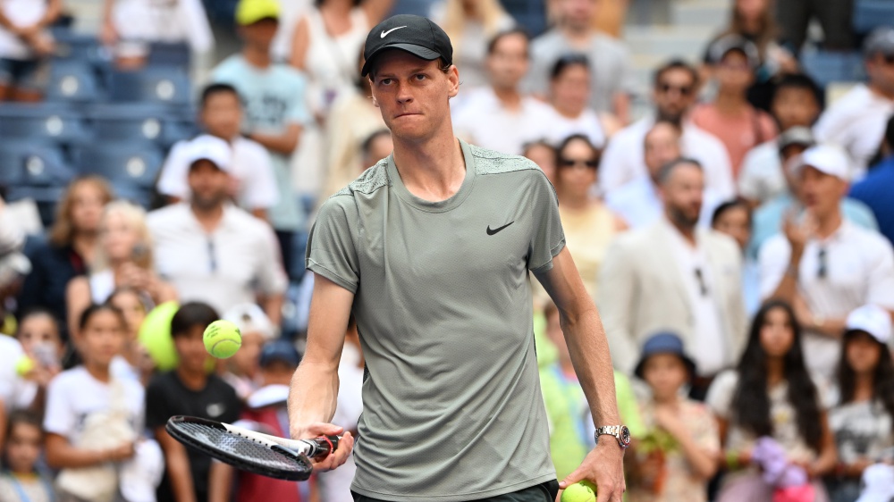 US Open: Michelsen ko, Sinner al terzo turno. Facile vittoria in tre set per l'azzurro sullo statunitense