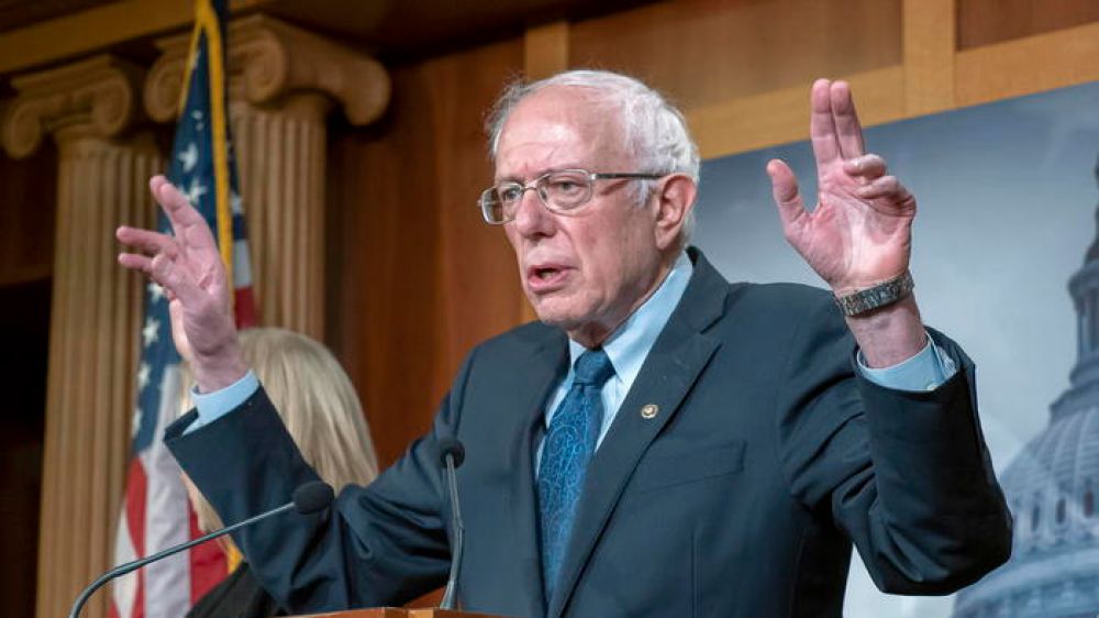 Usa 2020, Sanders si dichiara in testa in Iowa, ritardi nei risultati