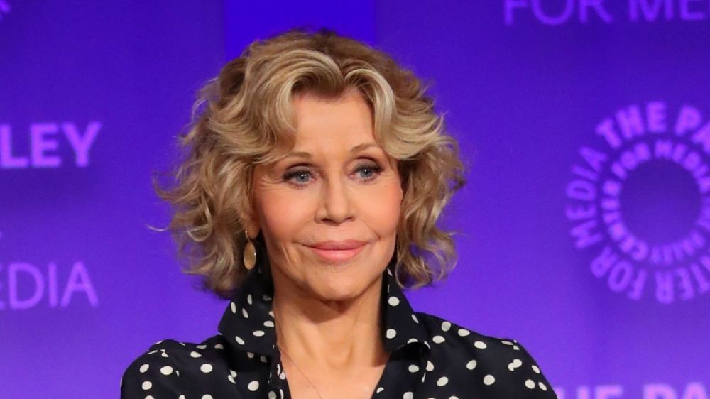 Usa, arrestata l'attrice  Jane Fonda, manifestava per il clima