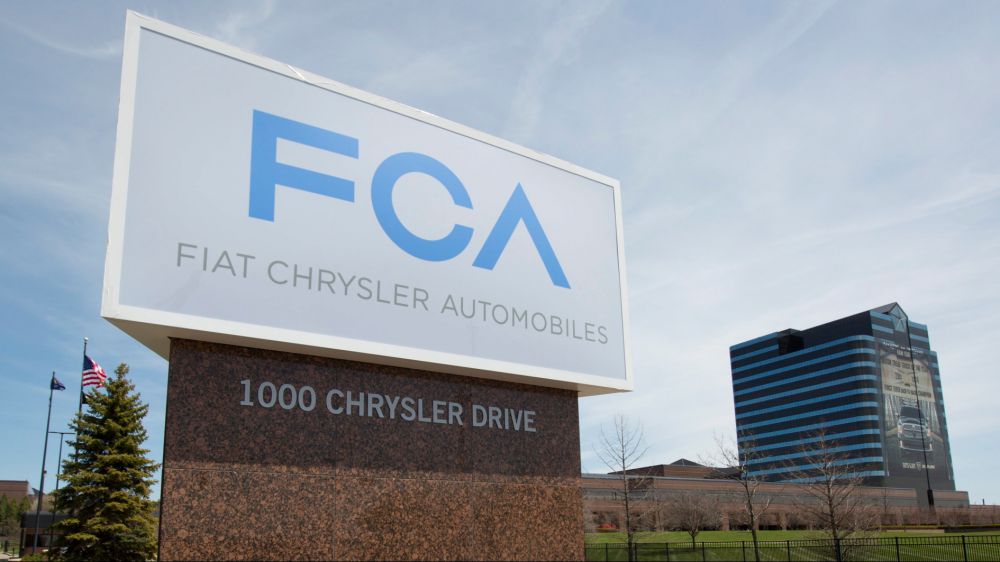 Usa, General Motors fa causa contro FCA