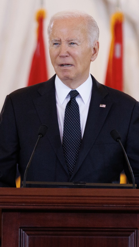 Biden, se Israele entra a Rafah stop all'invio di armi. Netanyahu, avanti anche da soli