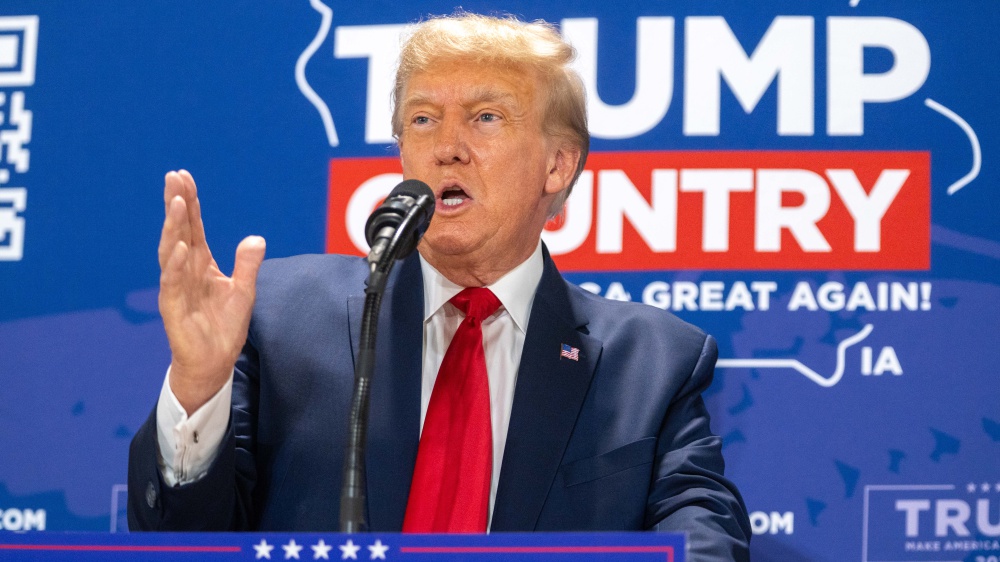 Usa, Trump diserta il dibattito tv dei repubblicani. Da Detroit l'attacco a Biden: "Presidente corrotto"