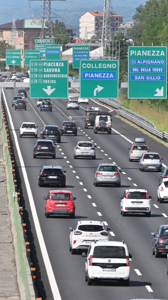 Vacanze: 8,5 milioni di italiani in viaggio a settembre