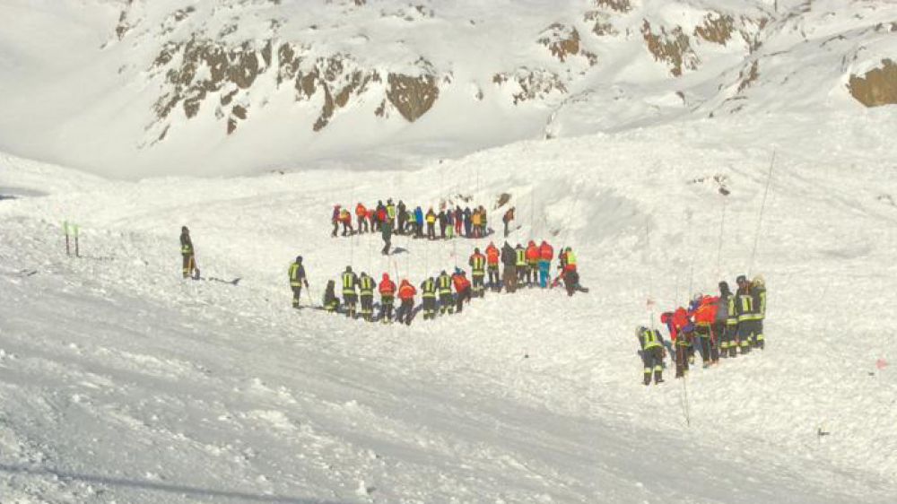 Valanga in Val Senales, morto anche il bambino, le vittime sono tre