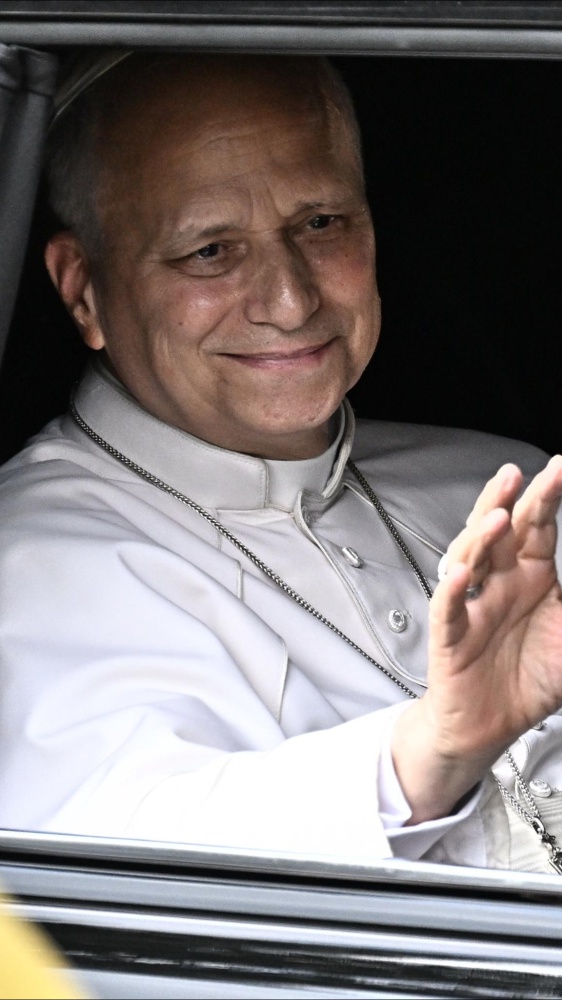 Vaticano: la primate della chiesa anglicana in Vaticano, insieme per per il bene comune, costruendo ponti e non muri