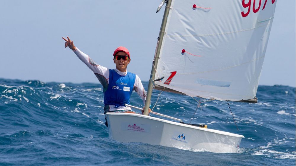 Vela, Marco Gradoni a 15 anni vince il World Sailor of the Year