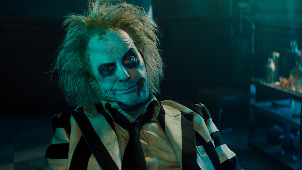 Venezia 81, Beetlejuice Beetlejuice o come Tim Burton ha fatto pace con il cinema