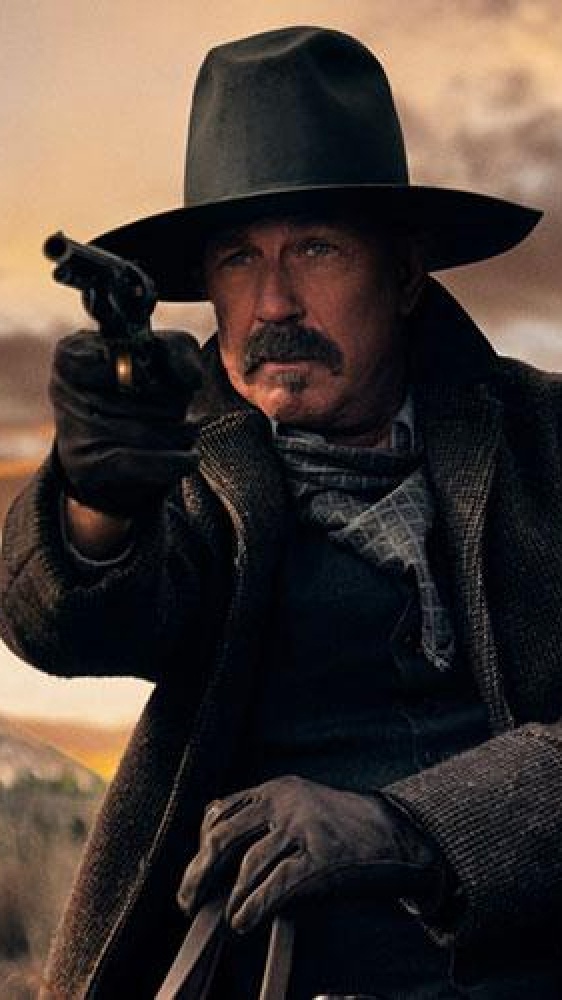 Venezia 81, Horizon - An American Saga (capitolo 2): Kevin Costner a caccia di redenzione