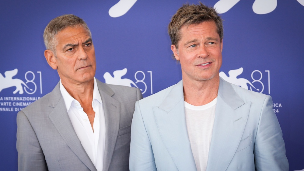 Venezia 81, Wolfs: Clooney e Pitt due lupi tutt’altro che solitari