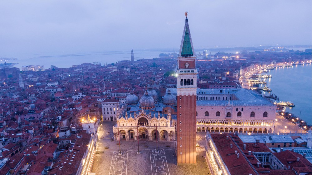Venezia festeggia i suoi primi 1600 anni; al via le celebrazioni in calendario fino al 2022