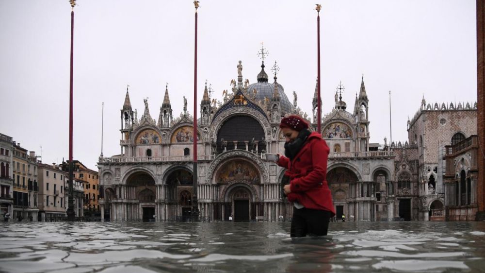 Venezia, il Consiglio dei Ministri decreta lo stato d'emergenza e stanzia 20 milioni