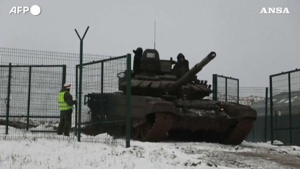 Venti di guerra soffiano sull'Ucraina, lunedì si riunisce il Consiglio di sicurezza dell'Onu