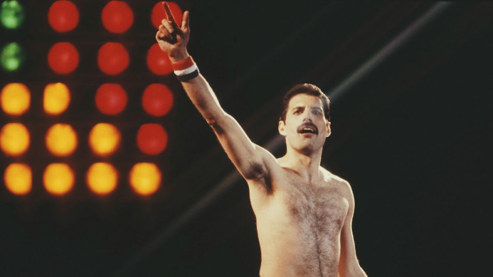 Ventotto anni fa moriva Freddie Mercury