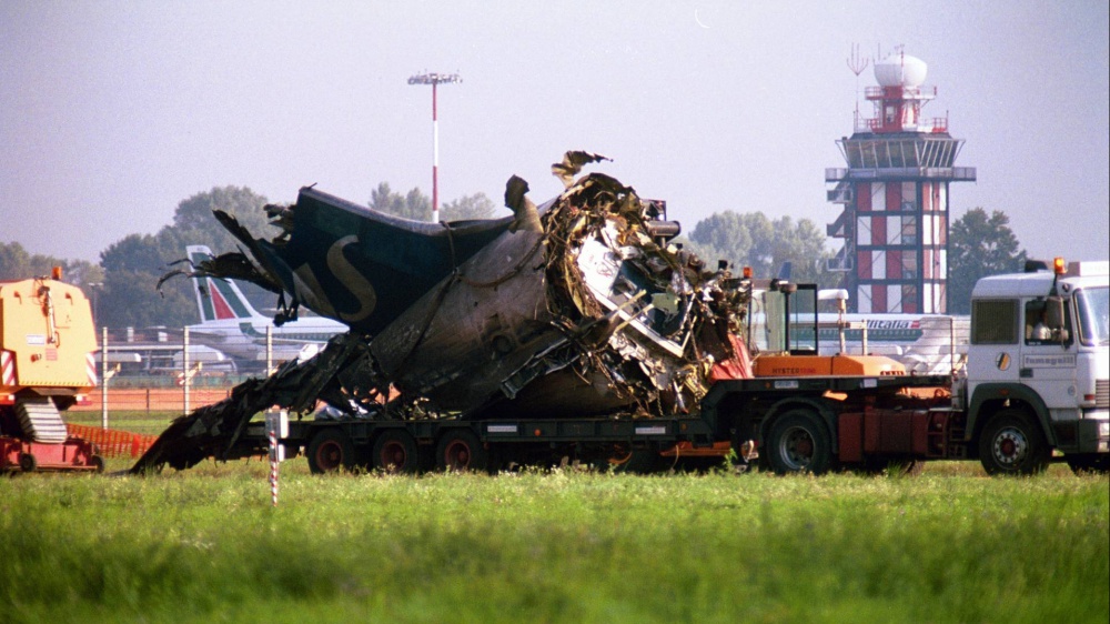 Ventuno anni dal disastro aereo di Linate, "non dimenticare per un futuro sicuro"