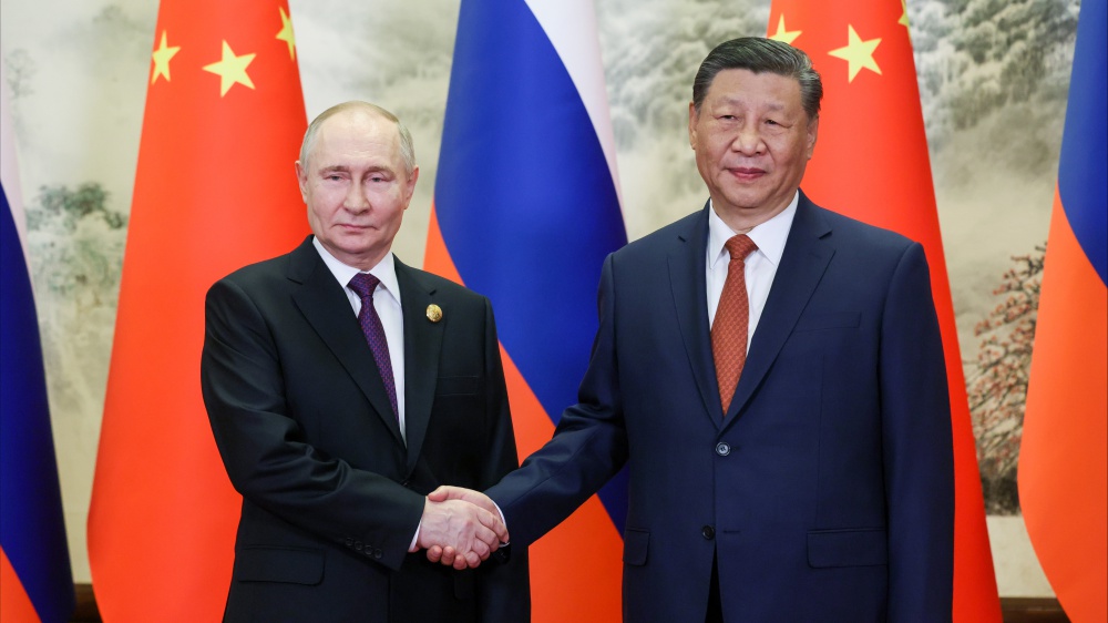 Vertice Cina-Russia, "soluzione politica in Ucraina, no a escalation"