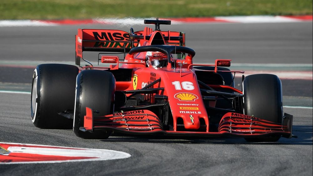 Vettel e Leclerc provano le Ferrari al Mugello, si torna in pista in vista dell’avvio di stagione