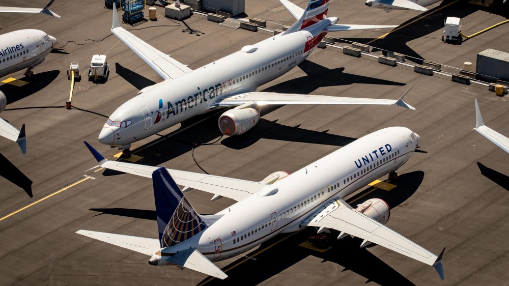Via libera dalla Federal Aviation Administration, sì ai passeggeri a bordo del Boeing 737 Max