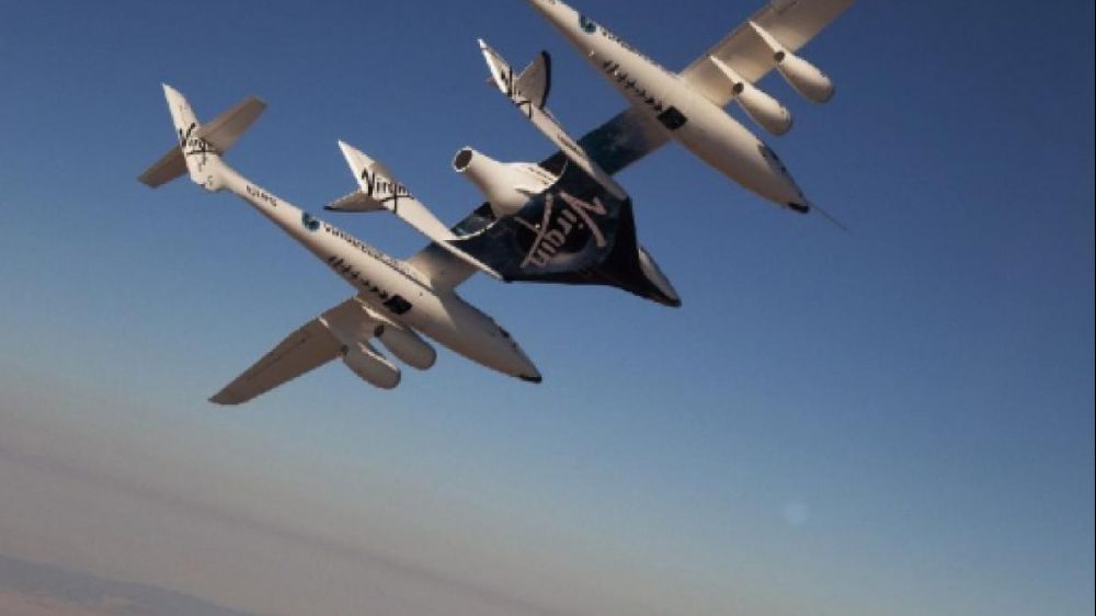 Viaggi commerciali nello spazio, Boeing investe nella Virgin Galactic