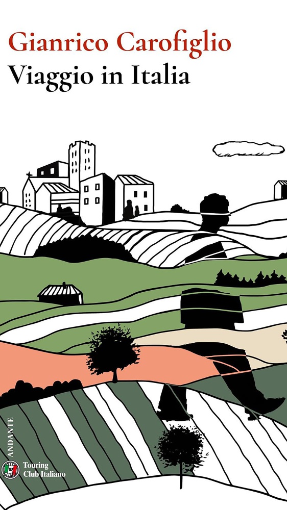 Viaggio in Italia, un itinerario di scoperta che spinge alla riflessione: Gianrico Carofiglio ci porta dietro le quinte del suo nuovo libro